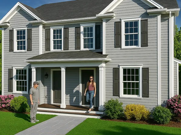 2 Bedroom Market Plan, The Village at Shirley Station