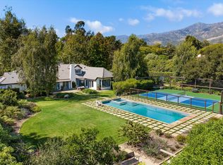 280 Santa Rosa Ln, Santa Barbara, CA 93108
