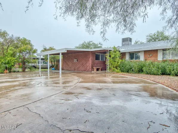 4418 N Alicia Ave, Tucson, AZ 85705