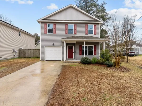 502 Beacon Rd, Portsmouth, VA 23702