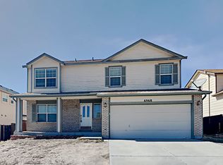 6968 Sungold Dr, Colorado Springs, CO 80923