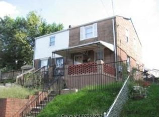 5113 Just St NE, Washington, DC