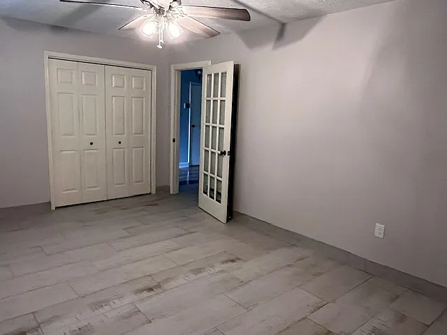 Front Bedroom Looking Out
