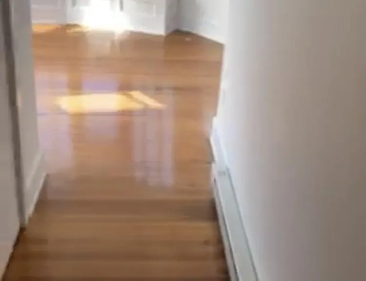 bedroom entranceway