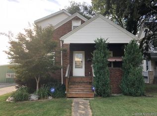 1009 N 1st St, Springfield, IL 62702