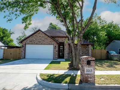 3213 New York Ave, Fort Worth, TX, 76110