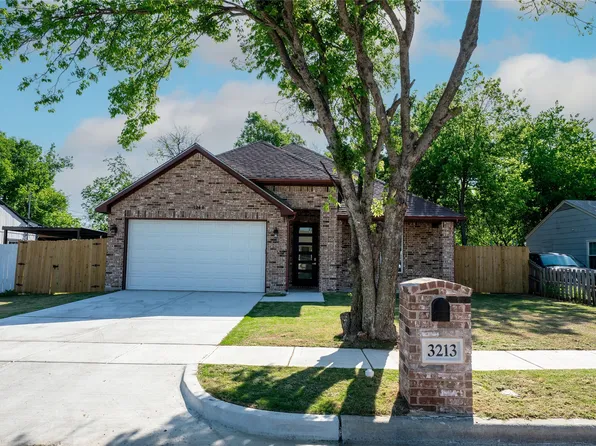 3213 New York Ave, Fort Worth, TX 76110