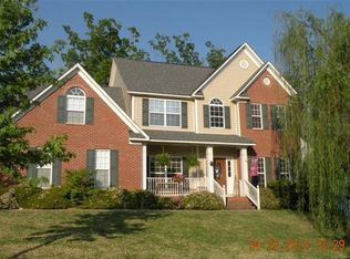 100 Amberwood Cir, Irmo, SC 29063