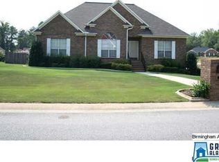 1550 Shamrock Dr, Gardendale, AL 35071