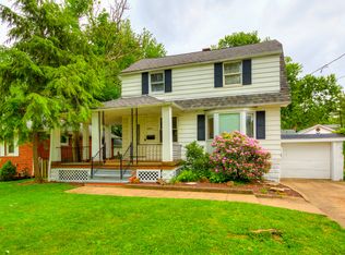 1627 Lyndhurst Rd, Lyndhurst, OH 44124