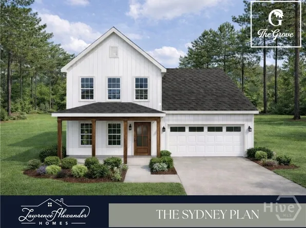 44 Grove Hollow Road, Rincon, GA 31326