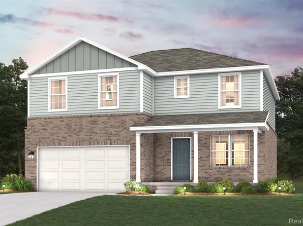 46868 Timberland Dr, Van Buren, MI 48111
