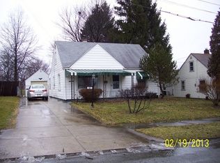 464 N Glenellen Ave, Youngstown, OH 44509