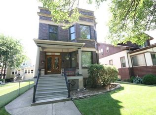 5333 N Sawyer Ave, Chicago, IL 60625