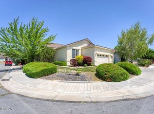1328 Windridge Dr, Carson City, NV