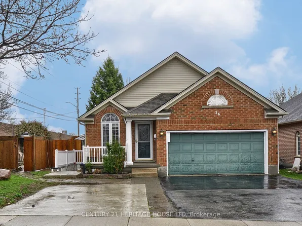 36 Providence Dr, Cambridge, ON N3H 5P2