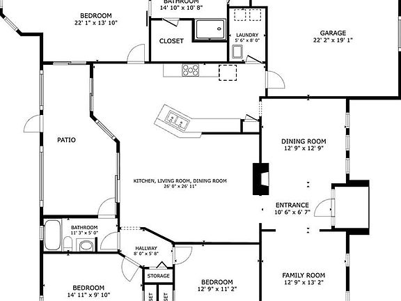 2nd image of 3160 Tiburon Ln