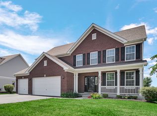 16512 S Mueller Cir, Plainfield, IL 60586