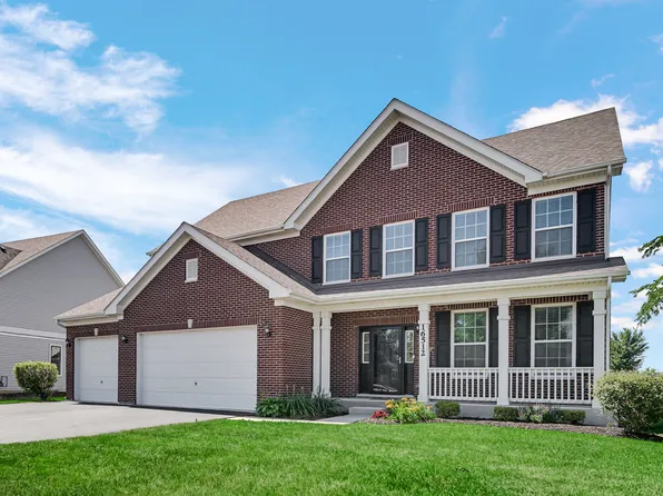 16512 S Mueller Cir, Plainfield, IL 60586