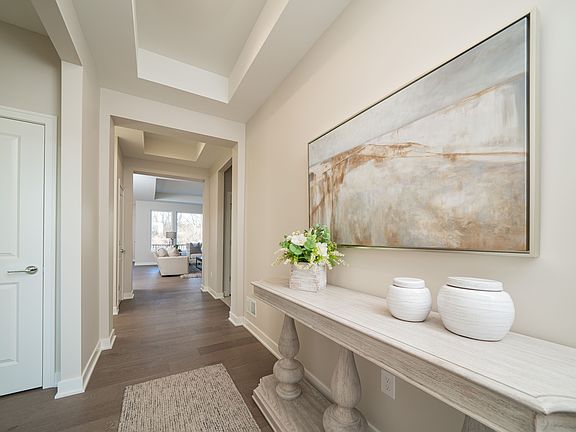 Stock photo not meant to represent final colors and finishes of home under construction.