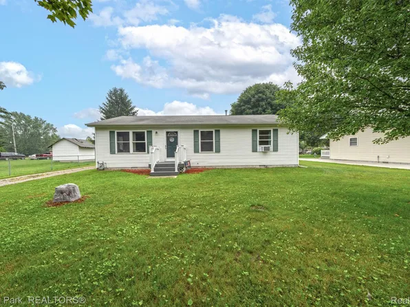 3064 Rabidue Rd, North Street, MI 48049
