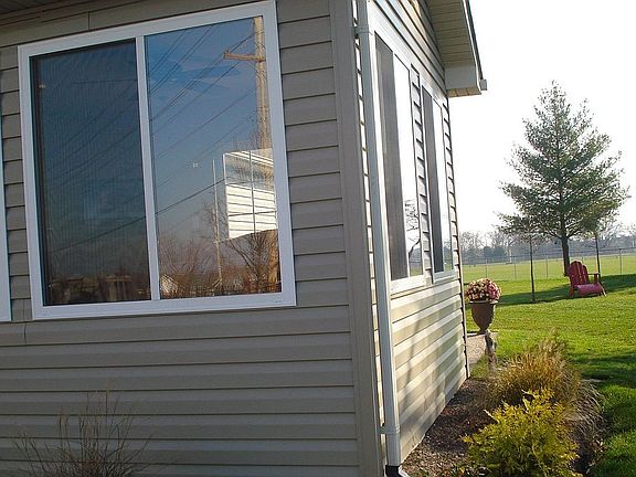 Left Side of Sunroom