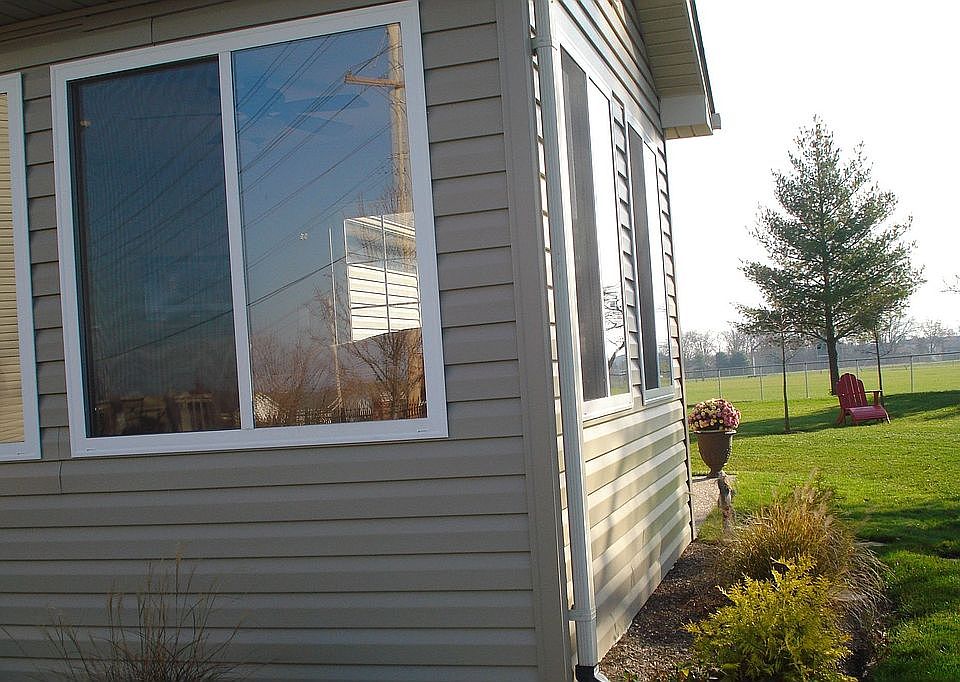 Left Side of Sunroom