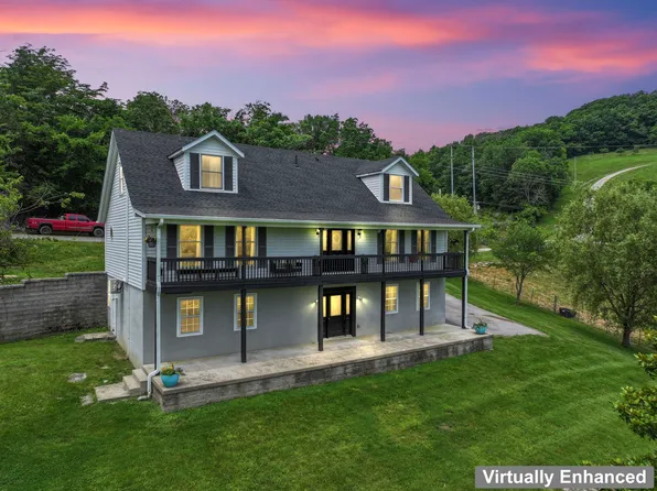 179 Ward Hollow Rd, Brush Creek, TN 38547