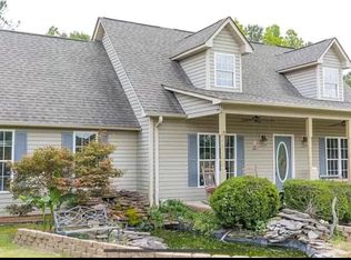 1543 William Smith Rd, Elberton, GA 30635