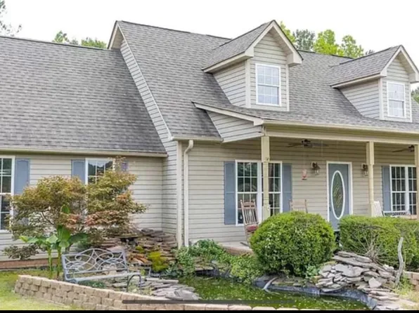 1543 William Smith Rd, Elberton, GA 30635