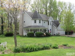 3550 Lakewood Dr, Mount Vernon, IN