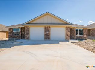 1606 Risen Star Ln, Copperas Cove, TX 76522