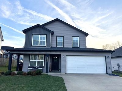 1100 Eagles View Dr, Clarksville, TN, 37040