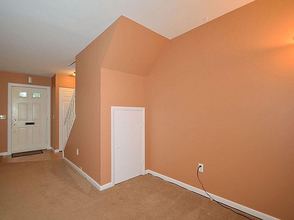 Dining Rm with small storage