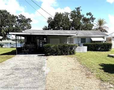 33 Watters Dr, Lake Placid, FL, 33852