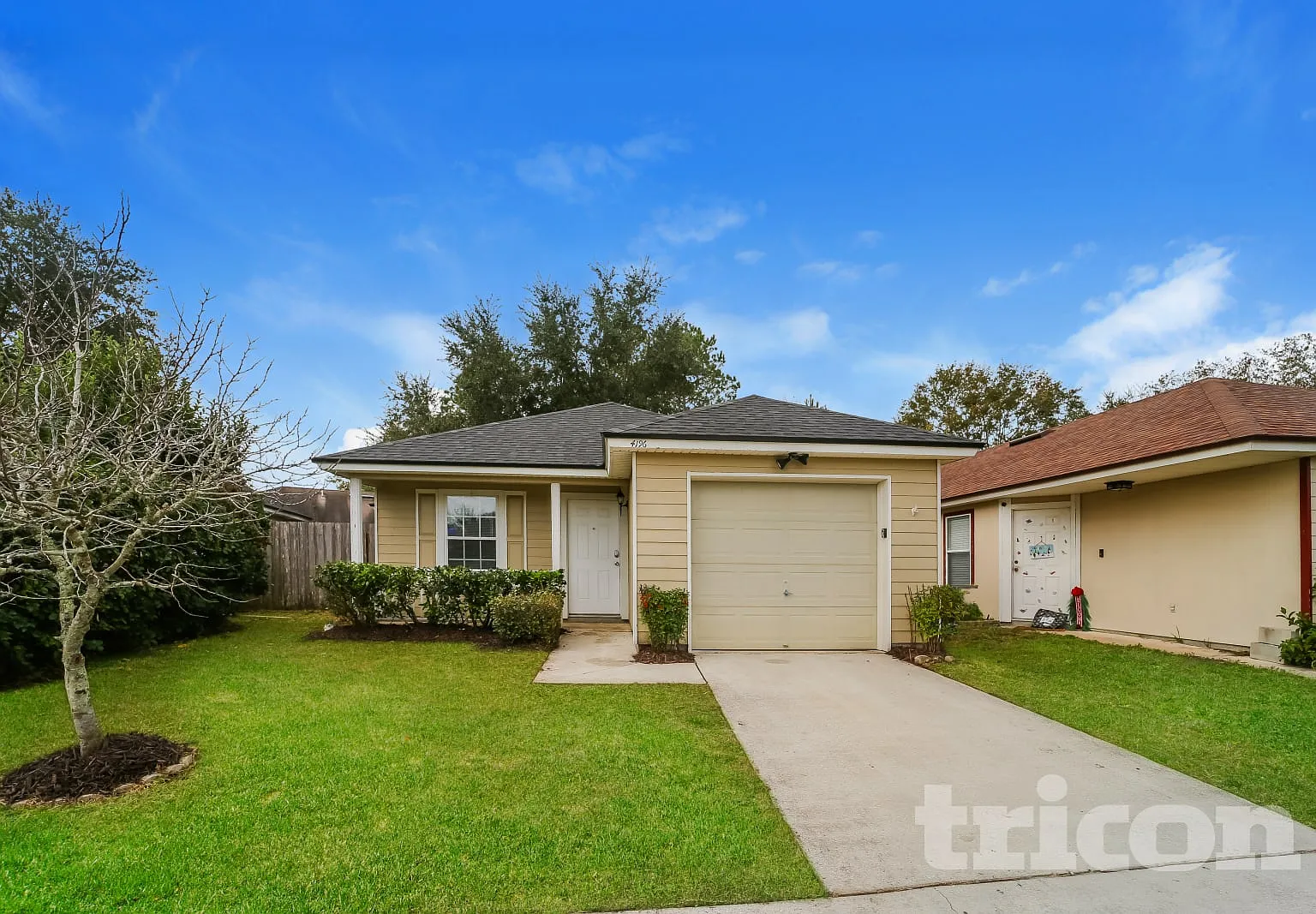 4196 Jillian Drive Jacksonville FL — Photo 1