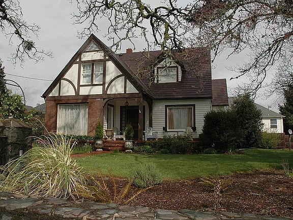 Front Yard