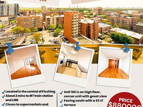 5th image of 13338 Sanford Ave #16E