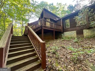 285 Twilight Ln, Tiger, GA 30576