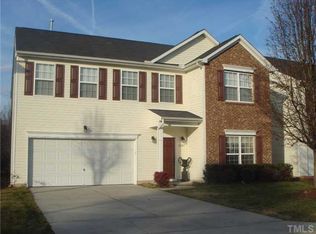 5207 Glenmorgan Ln, Raleigh, NC 27616