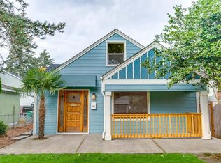 6215 SE Tolman St, Portland, OR