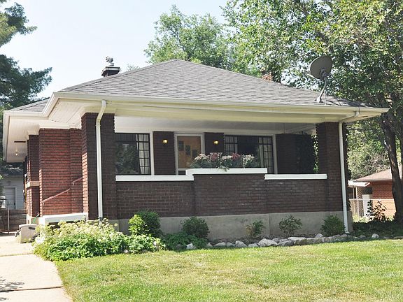 Exterior of Home