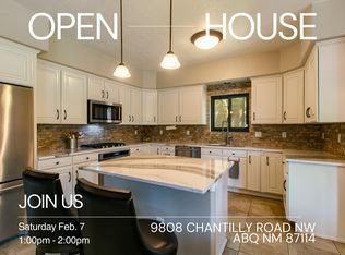 9808 Chantilly Rd NW, Albuquerque, NM 87114