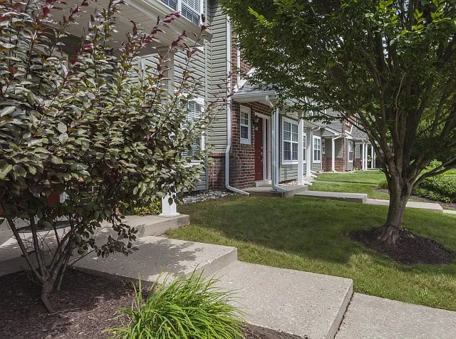 Thomas Meeting Apartments — Photo 16