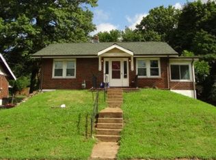 8837 Argyle Ave, Saint Louis, MO