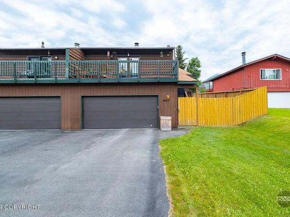 18615 Neva Cir, Eagle River, AK 99577