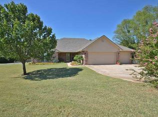 10111 Sand Plum, Edmond, OK 73025