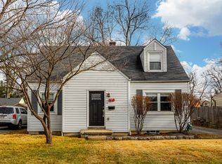 110 N Broadleigh Rd, Columbus, OH 43209