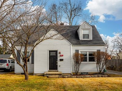 110 N Broadleigh Rd, Columbus, OH, 43209