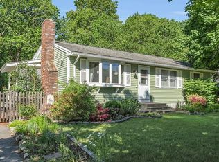 23 Birchwood Rd, Rutland, MA 01543